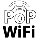 popwifi logo